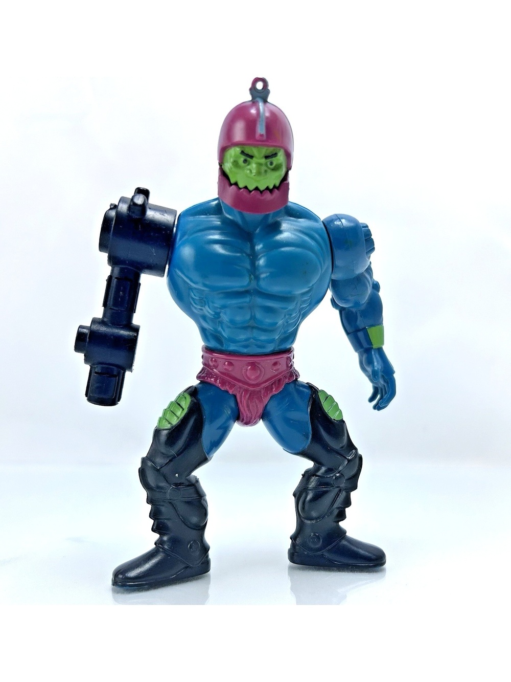 Vintage Mattel He-Man Trap Jaw Action Figure Masters of the Universe 80's